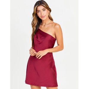 Jenni Dress Altar'd State (Wine)